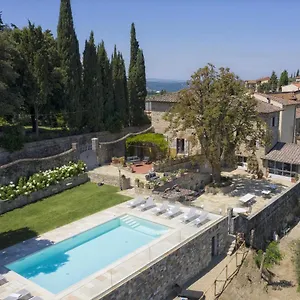 La Petraia Panzano in Chianti