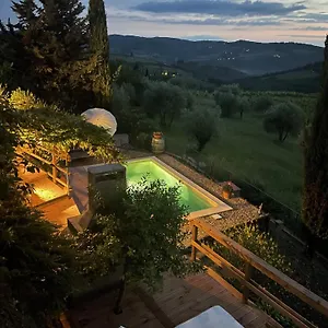 Casa Panzano Tuscany Panzano in Chianti