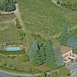 Rosa Panzano Panzano in Chianti