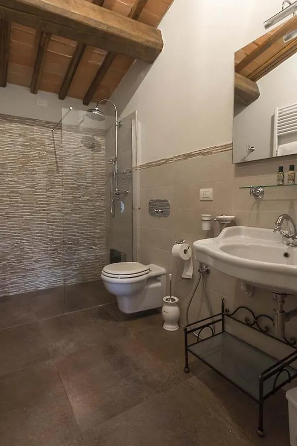 Renzo Marinai Apartment Panzano in Chianti