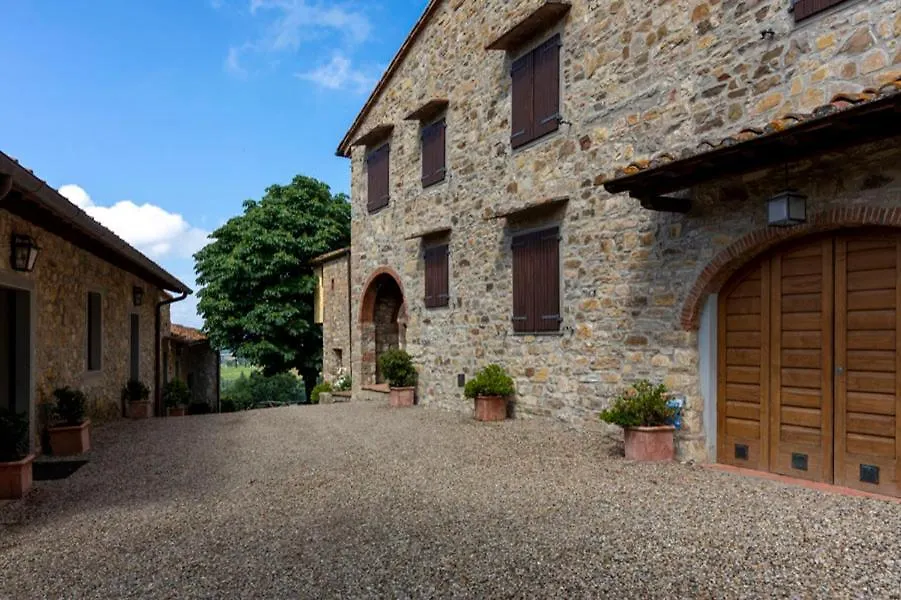Renzo Marinai Apartment Panzano in Chianti Italy