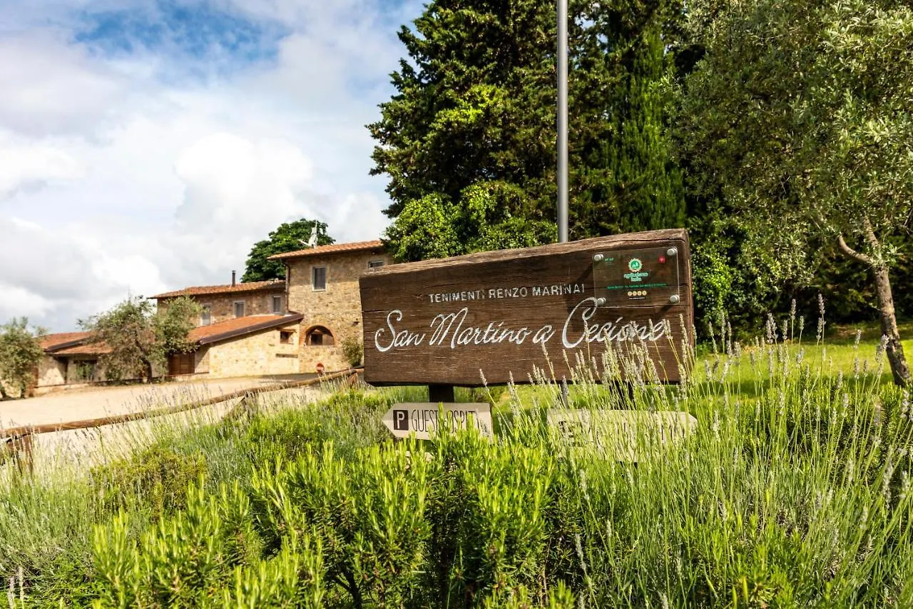 Renzo Marinai Apartment Panzano in Chianti
