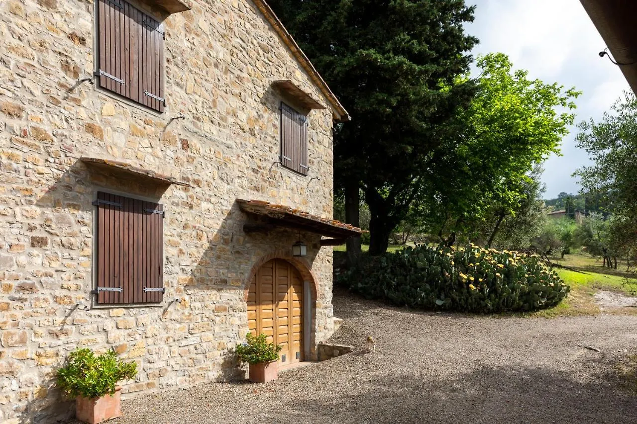 Renzo Marinai Apartment Panzano in Chianti Italy