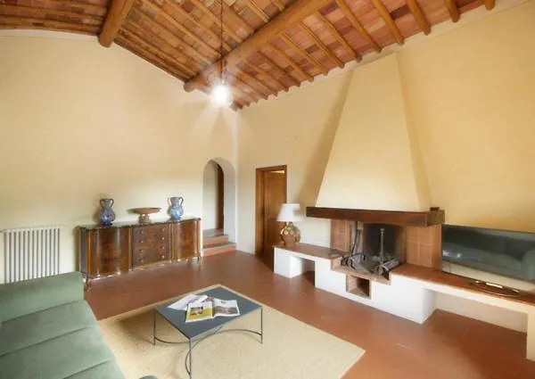 Renzo Marinai Apartment Panzano in Chianti