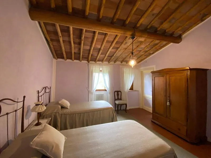 Renzo Marinai Apartment Panzano in Chianti 0*,