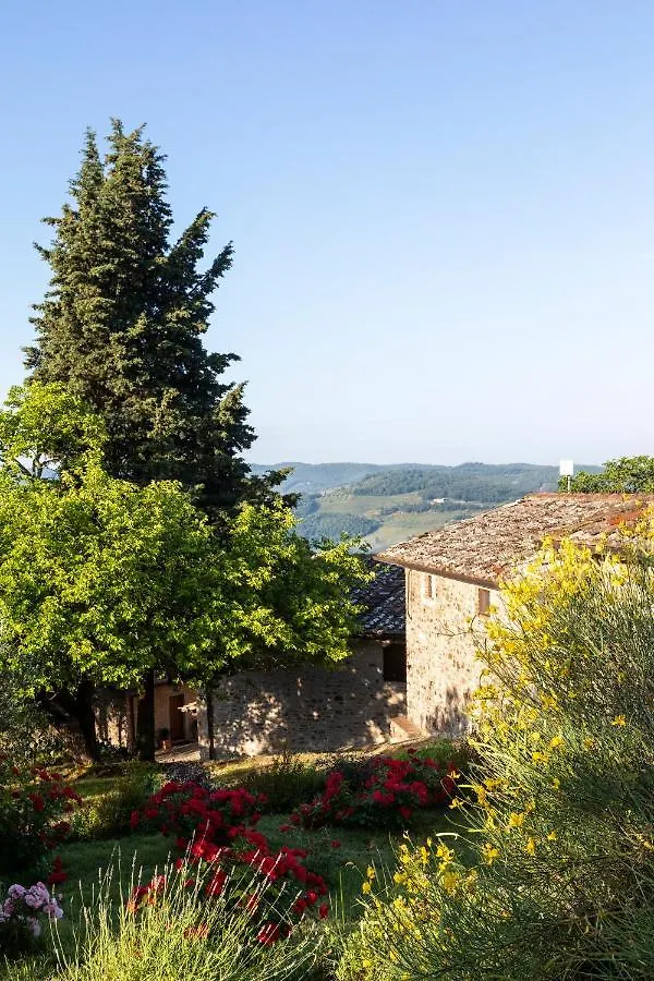 Renzo Marinai Apartment Panzano in Chianti