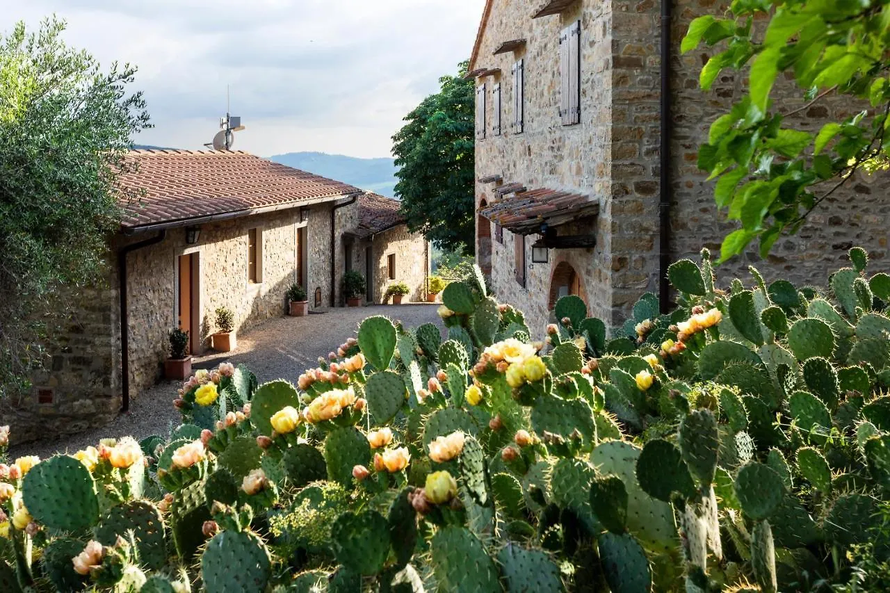 Renzo Marinai Apartment Panzano in Chianti 0*,  Italy